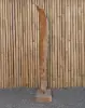 Product image 2 of the product “Leaf hollowed made of teak wood about 160cm height ”
